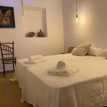 Holiday home Astarte House Down Galera